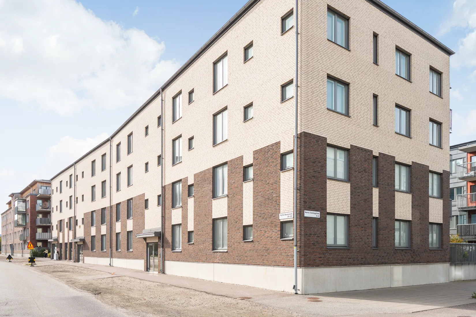 Bostadsrätt, Hyllie Boulevard 2D, Hyllie, Malmö