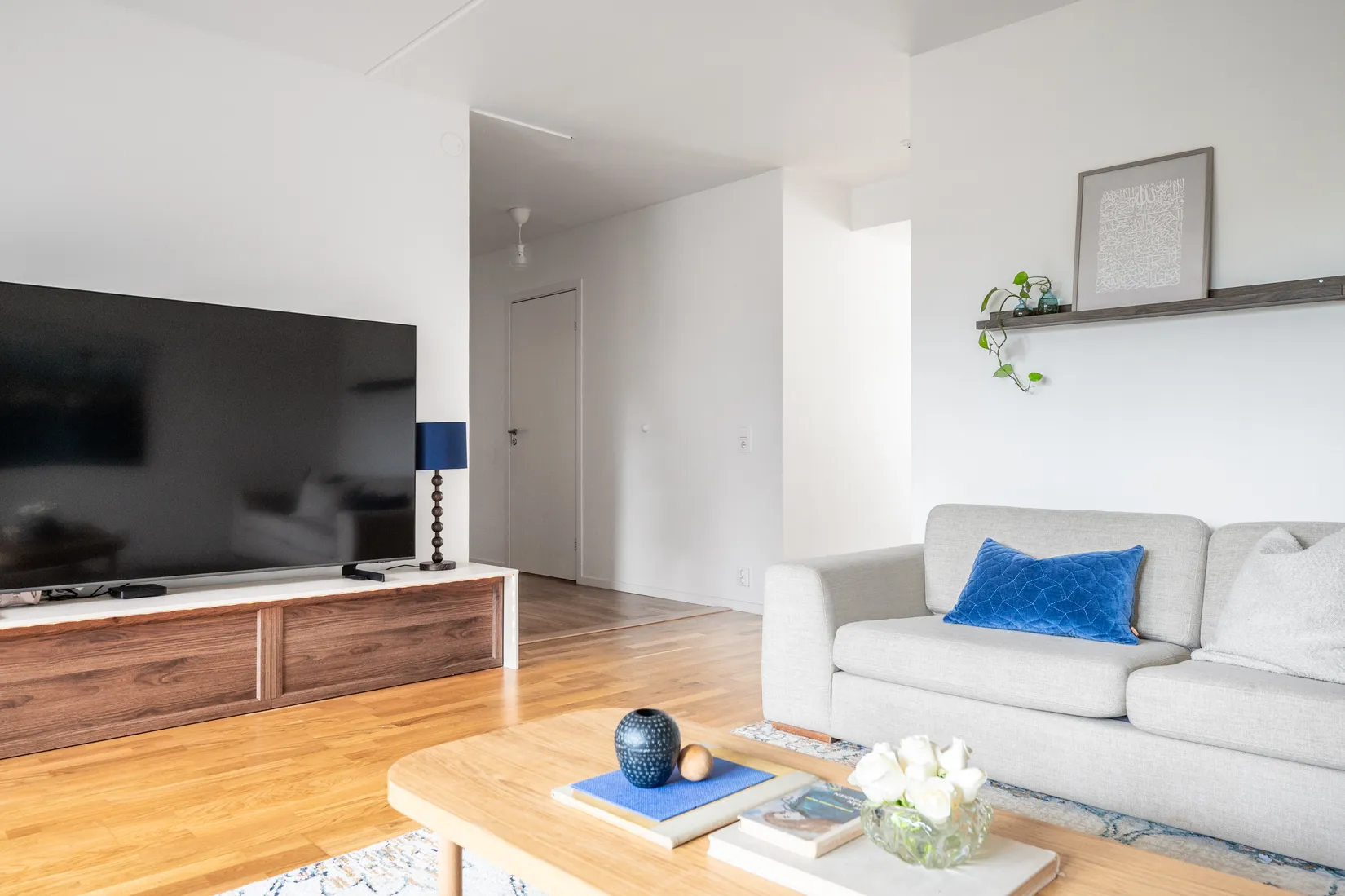 Bostadsrätt, Hyllie Boulevard 2D, Hyllie, Malmö