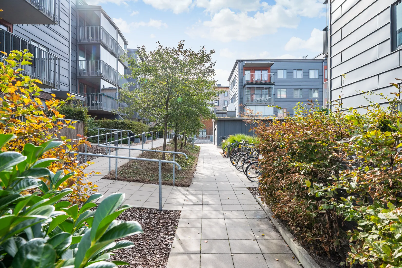 Bostadsrätt, Hyllie Boulevard 2D, Hyllie, Malmö