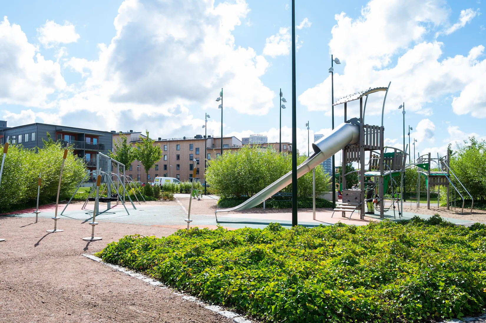 Bostadsrätt, Hyllie Boulevard 2D, Hyllie, Malmö