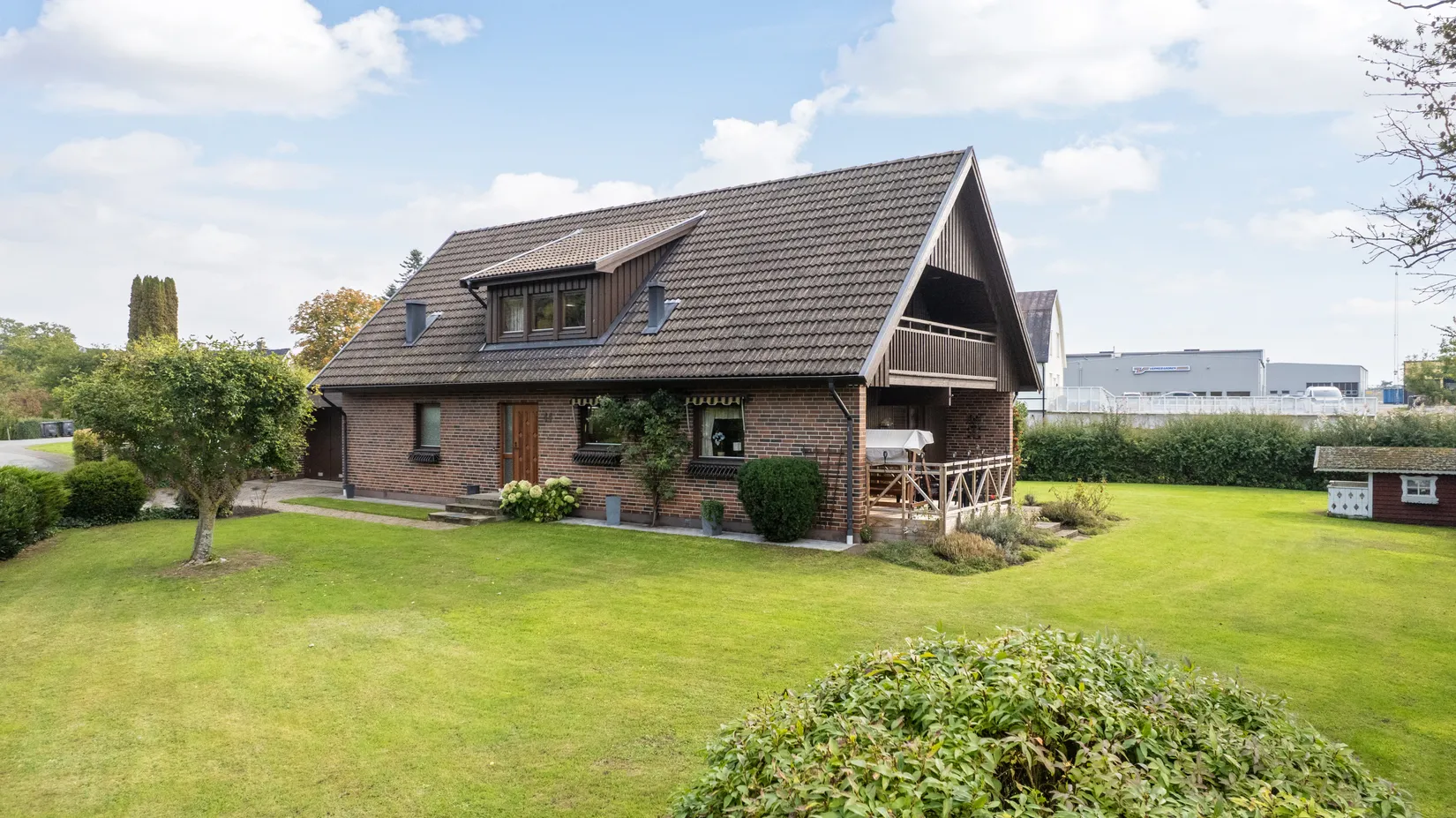 Villa, Lövens väg 44, Österslöv, Kristianstad