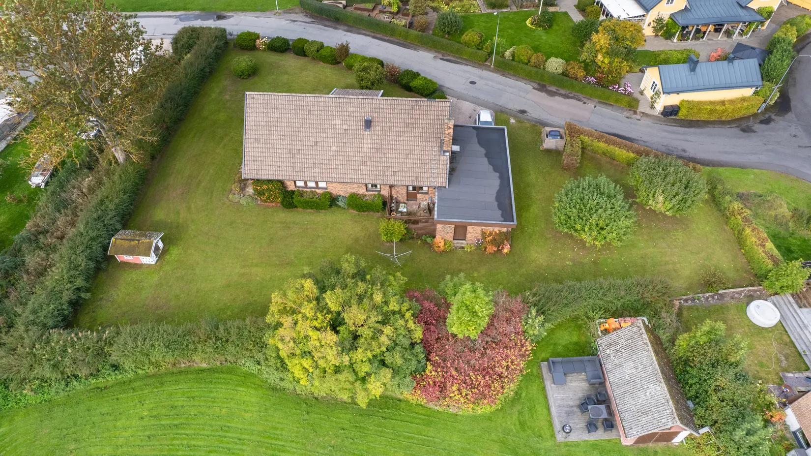 Villa, Lövens väg 44, Österslöv, Kristianstad