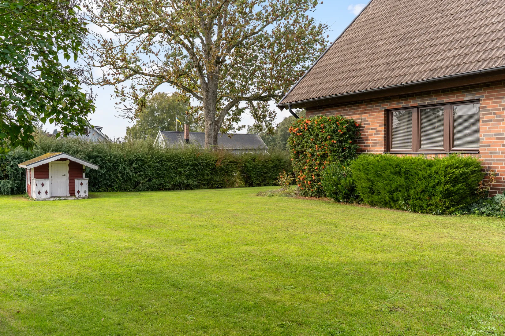 Villa, Lövens väg 44, Österslöv, Kristianstad