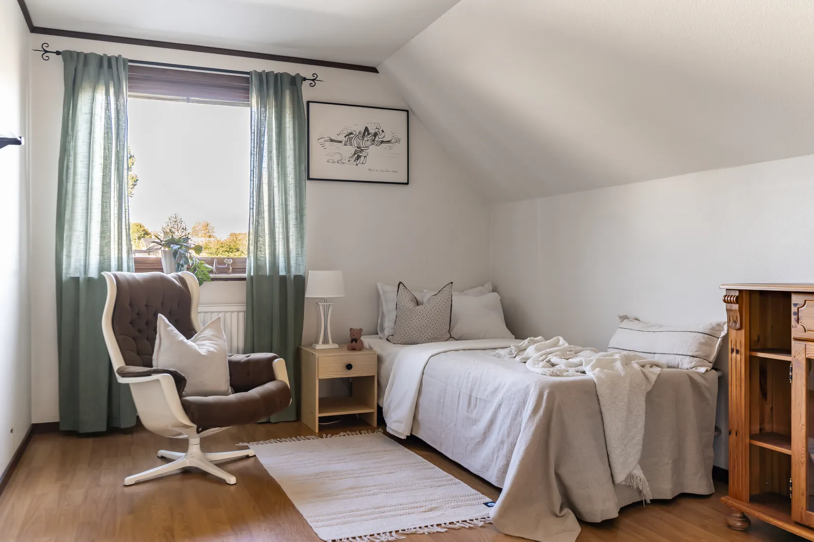 Villa, Lövens väg 44, Österslöv, Kristianstad