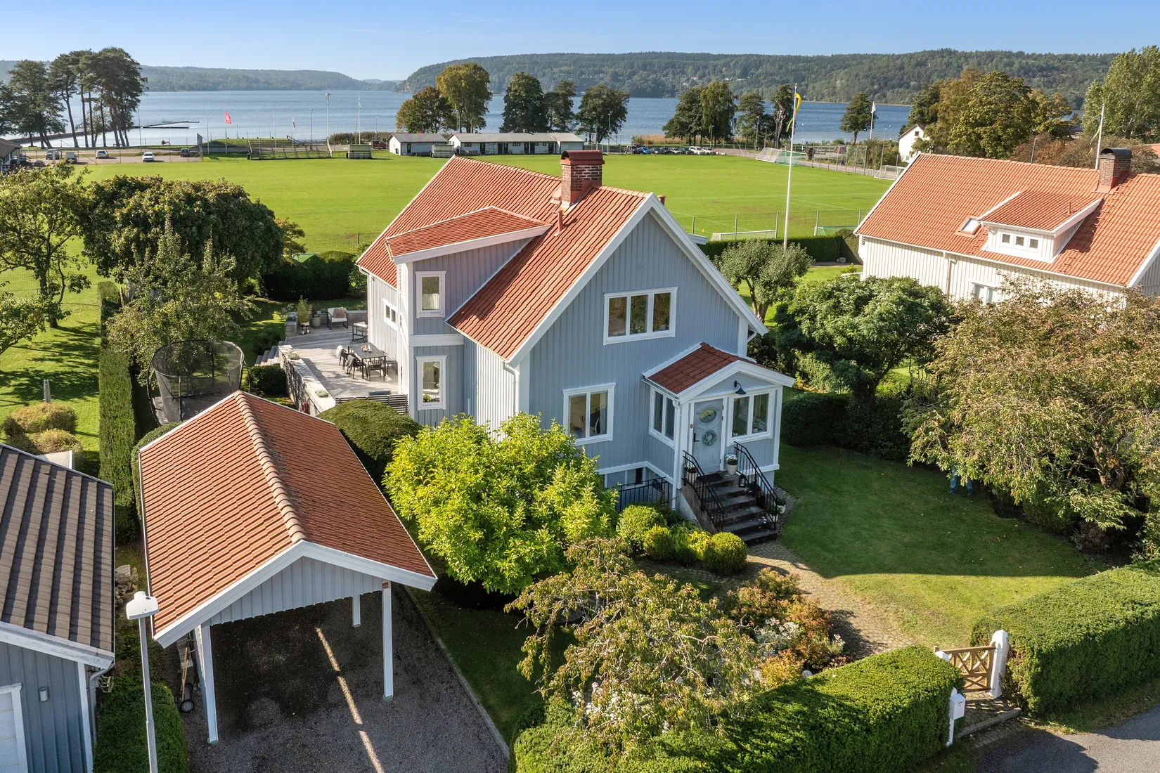 Villa, Gamlebrovägen 12, Lerum - Aspenäs, Lerum