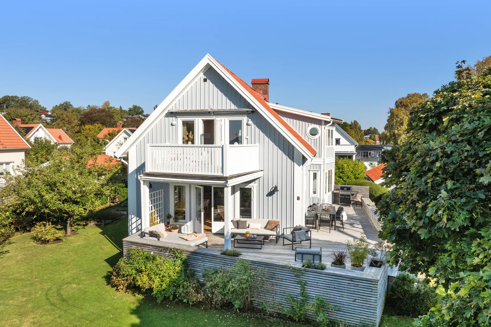 Villa, Gamlebrovägen 12, Lerum - Aspenäs, Lerum