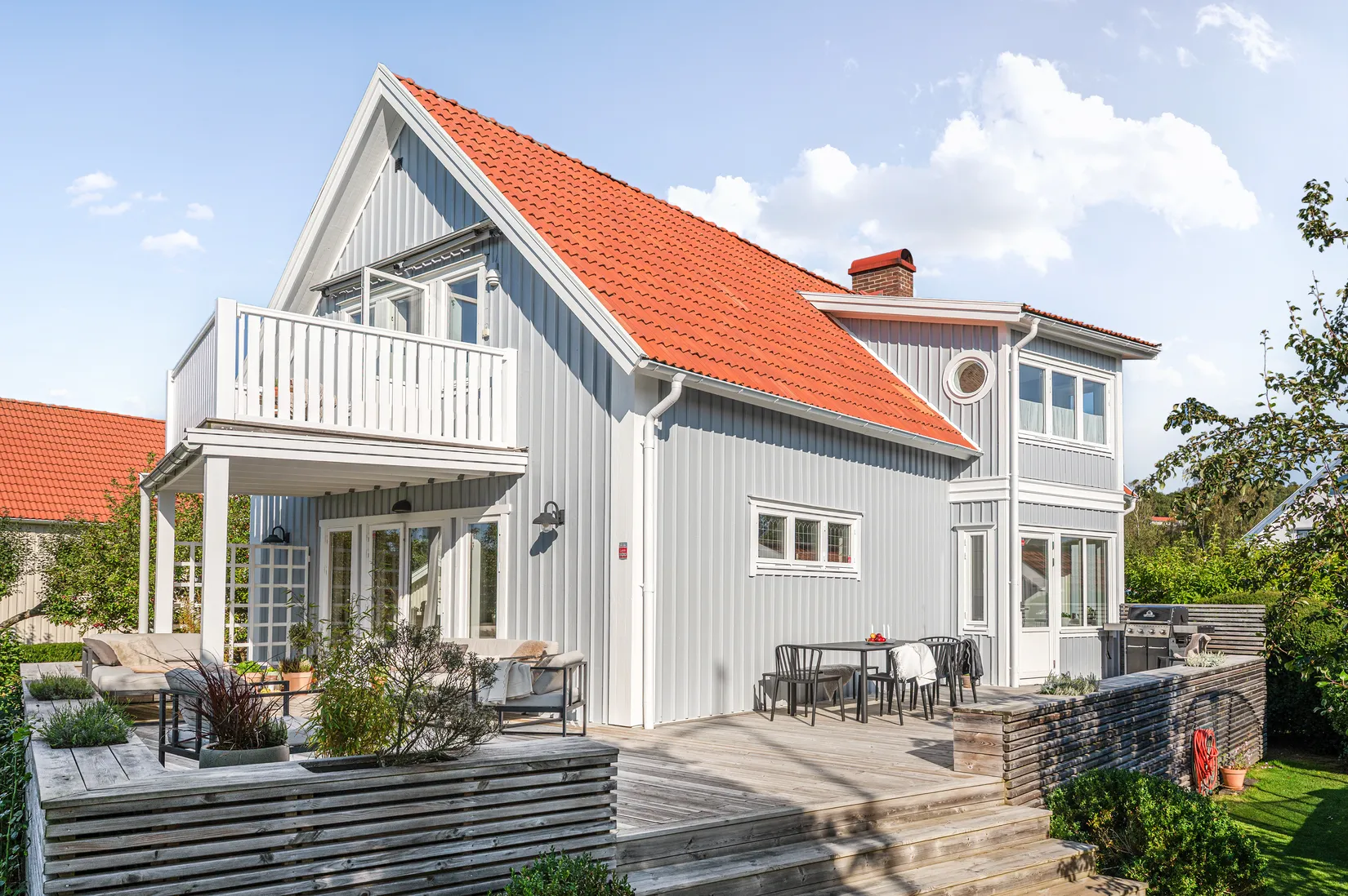 Villa, Gamlebrovägen 12, Lerum - Aspenäs, Lerum