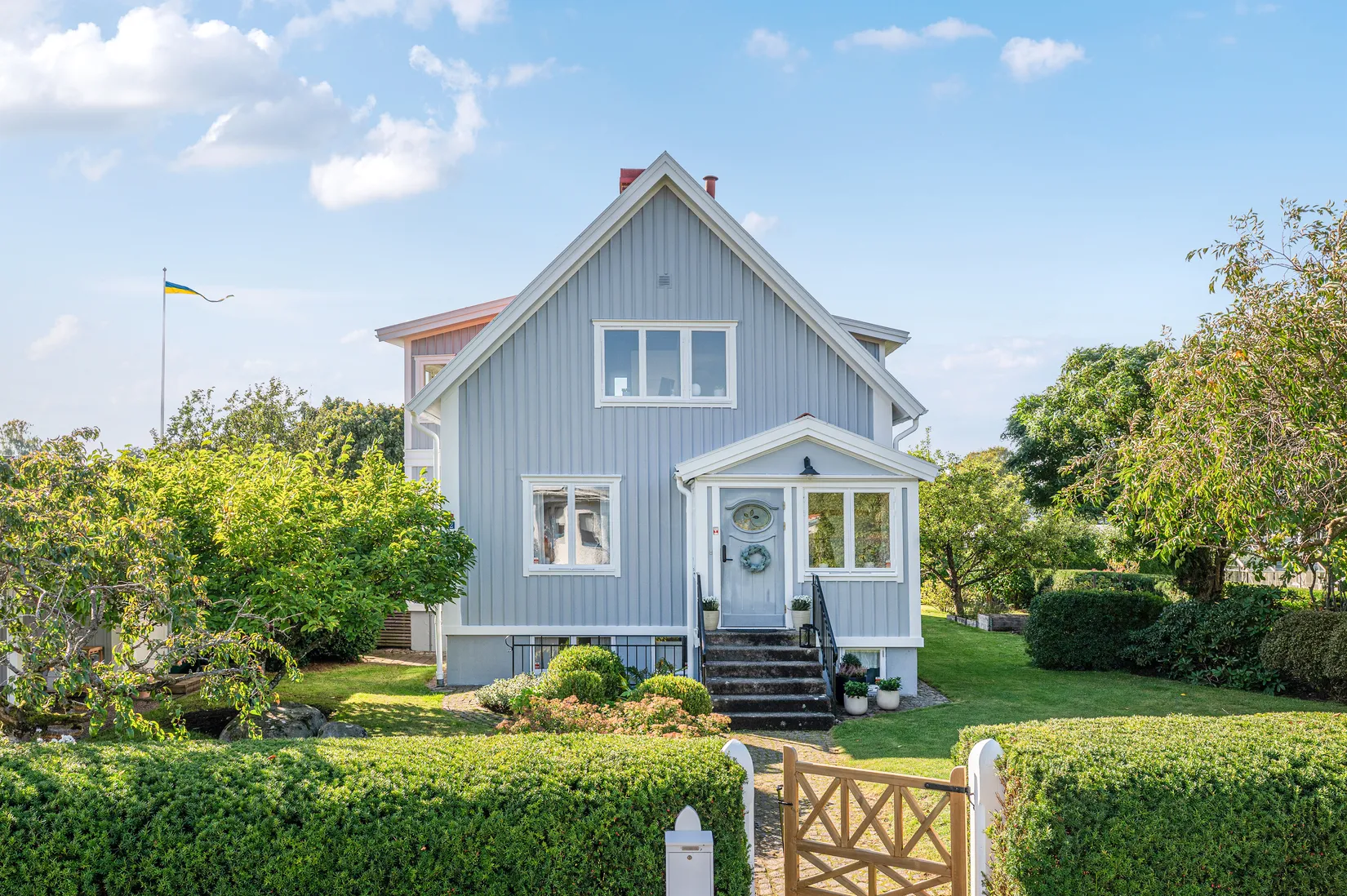 Villa, Gamlebrovägen 12, Lerum - Aspenäs, Lerum
