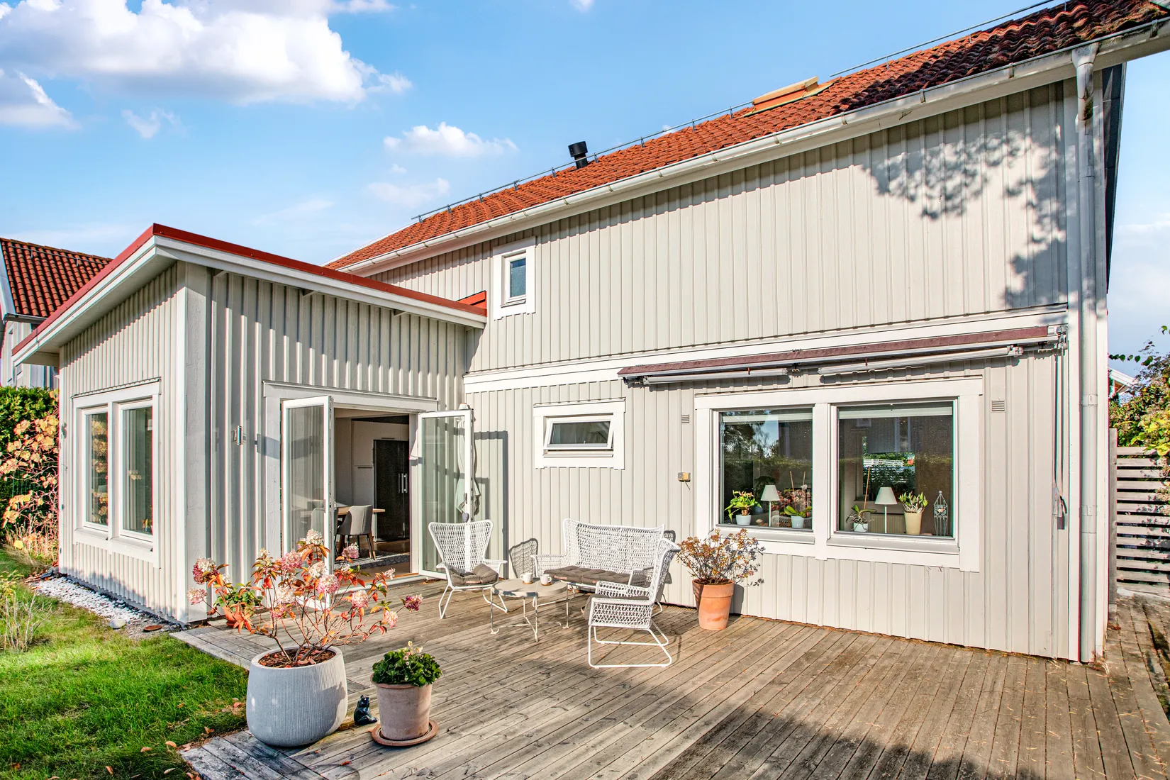 Villa, Stenolles backe 4, Ingarö - Fågelvikshöjden, Värmdö