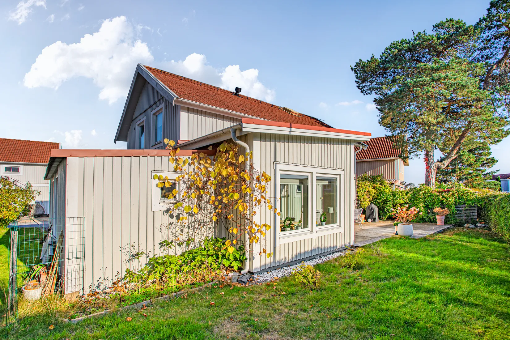 Villa, Stenolles backe 4, Ingarö - Fågelvikshöjden, Värmdö