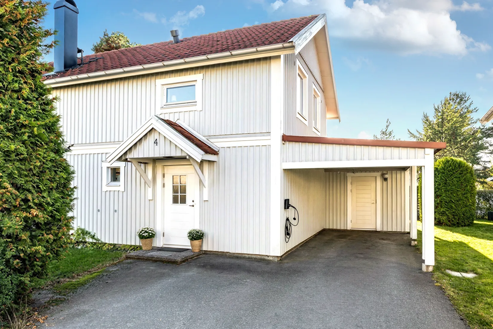 Villa, Stenolles backe 4, Ingarö - Fågelvikshöjden, Värmdö