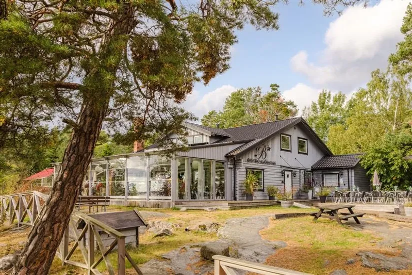 Villa, Stenolles backe 4, Ingarö - Fågelvikshöjden, Värmdö