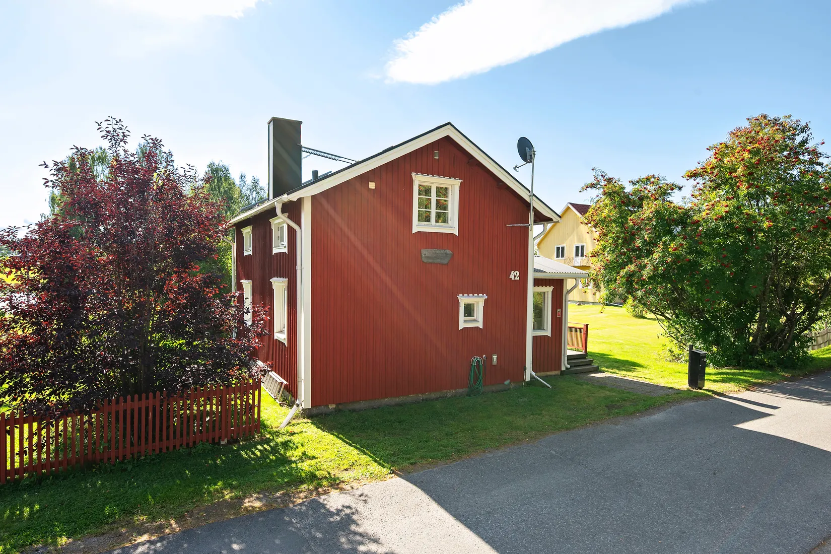 Villa, Tuvagårdsvägen 42, Skellefteå