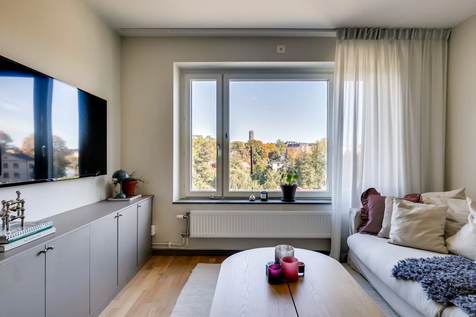 Bostadsrätt, Hornsbergs Strand 15A, Kungsholmen - Hornsbergs Strand, Stockholm
