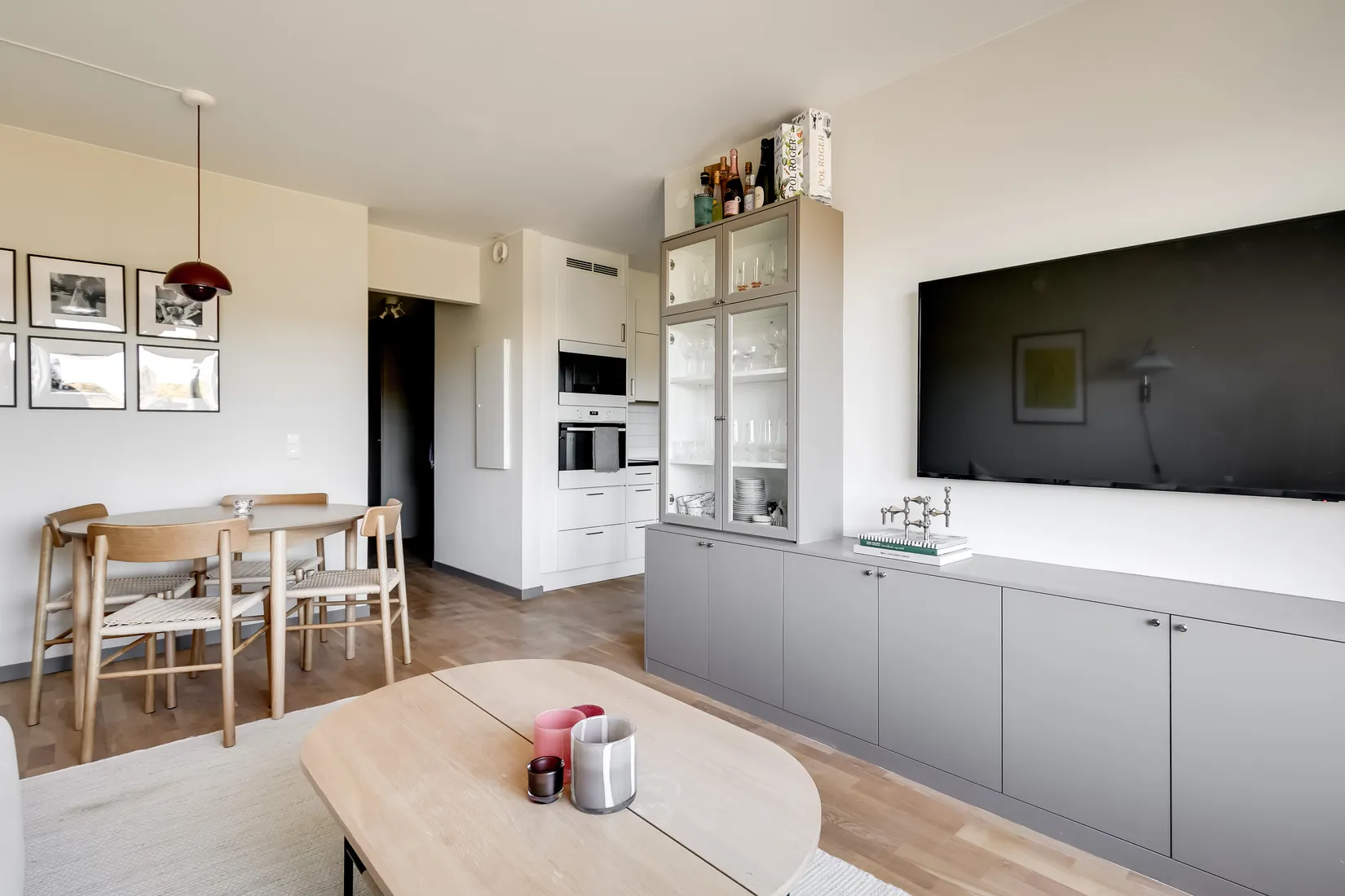 Bostadsrätt, Hornsbergs Strand 15A, Kungsholmen - Hornsbergs Strand, Stockholm