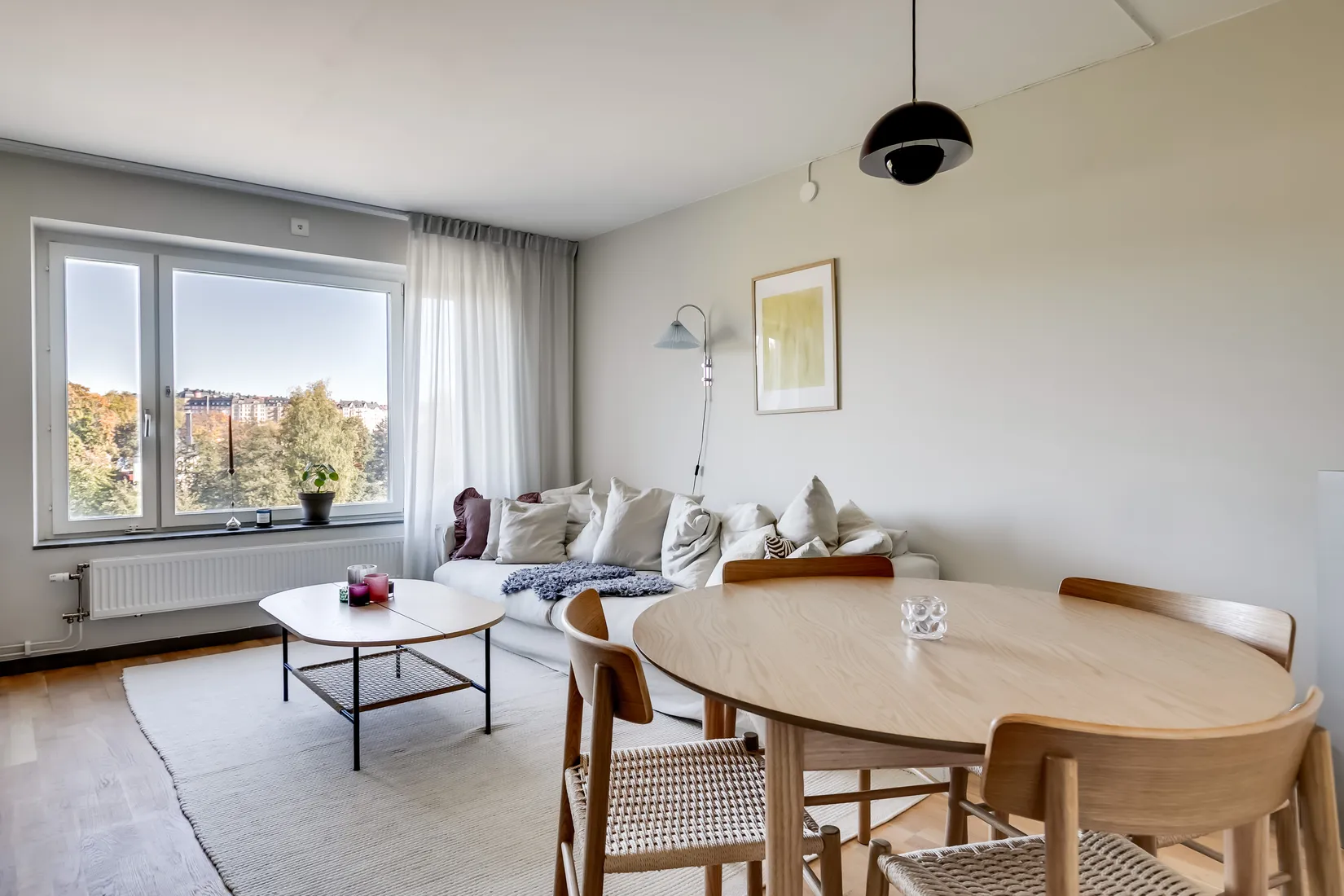 Bostadsrätt, Hornsbergs Strand 15A, Kungsholmen - Hornsbergs Strand, Stockholm