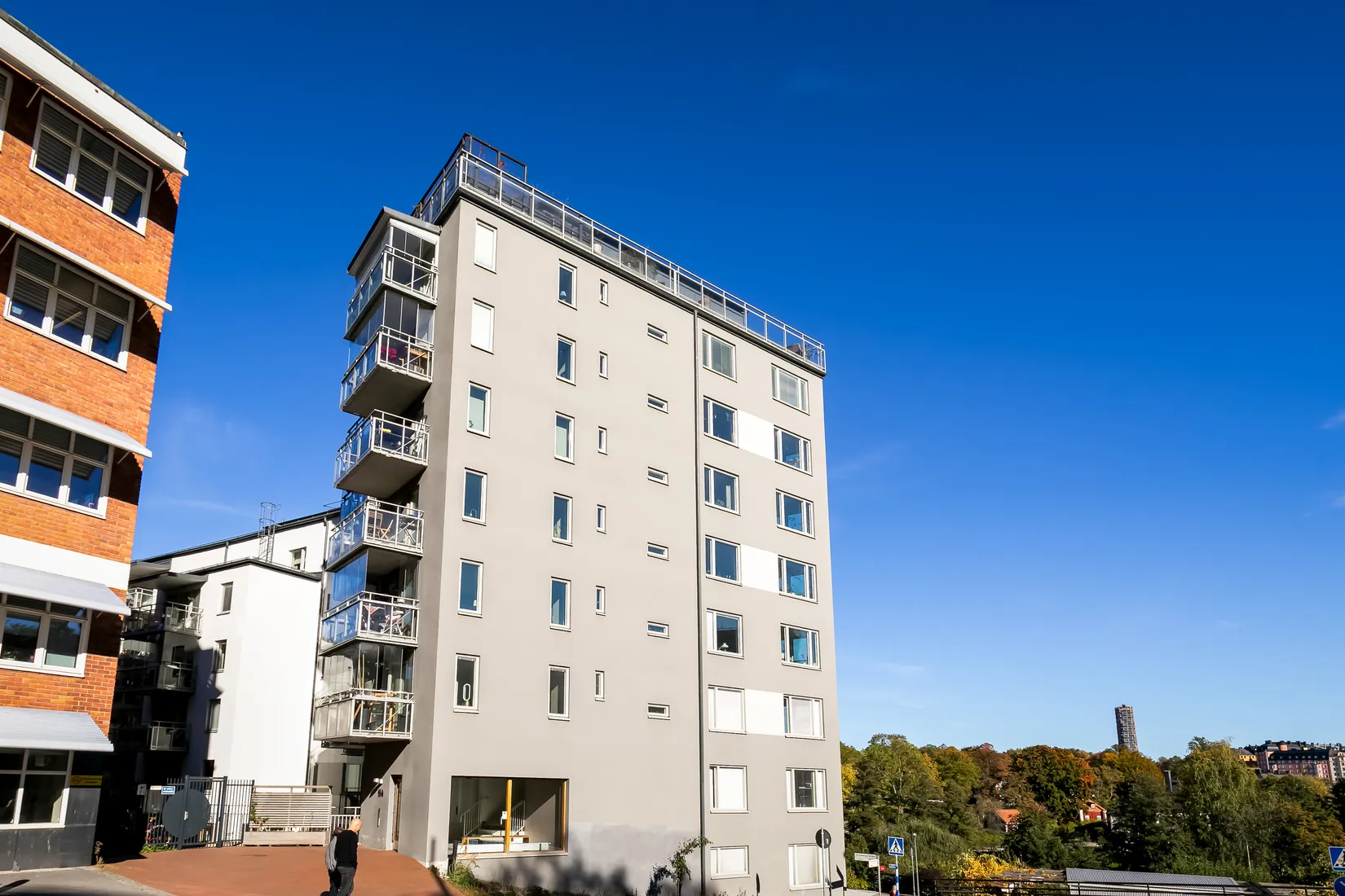 Bostadsrätt, Hornsbergs Strand 15A, Kungsholmen - Hornsbergs Strand, Stockholm