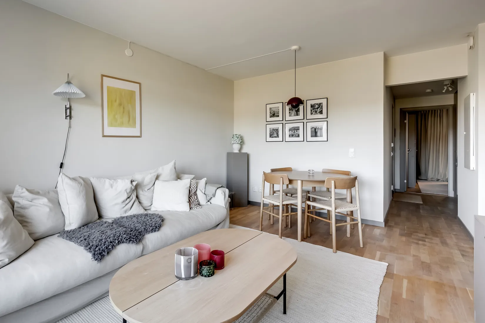 Bostadsrätt, Hornsbergs Strand 15A, Kungsholmen - Hornsbergs Strand, Stockholm