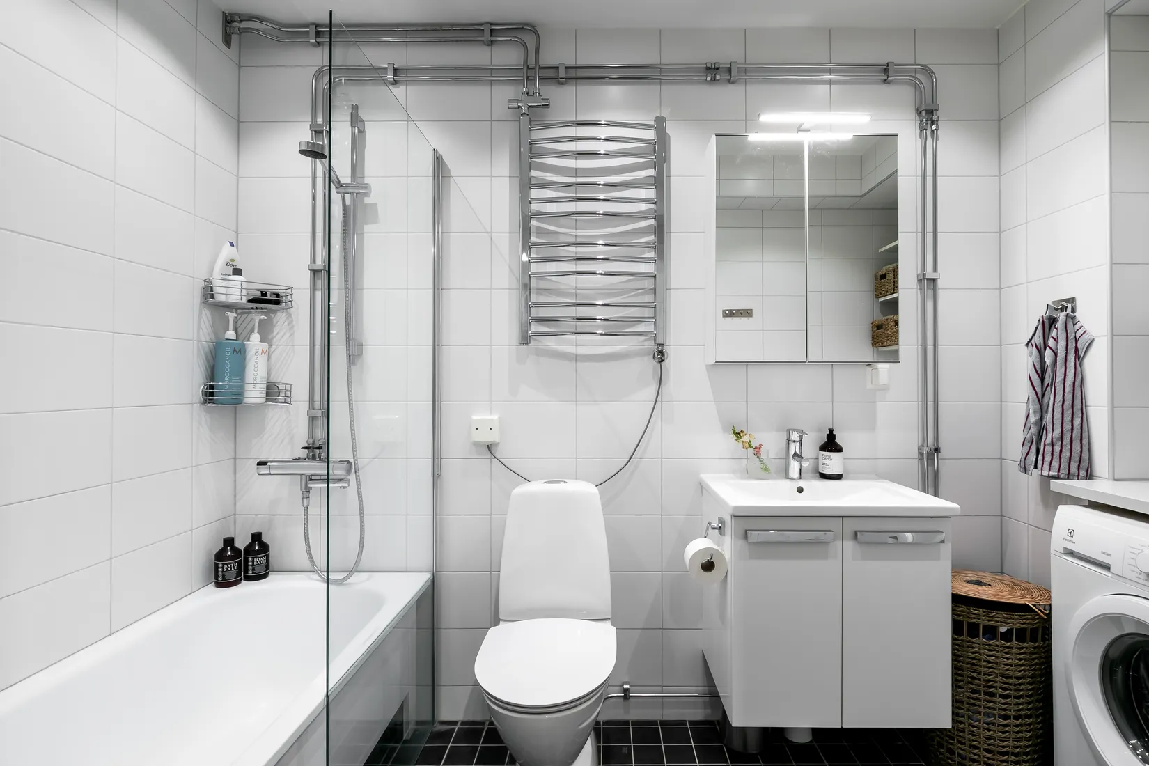 Bostadsrätt, Hornsbergs Strand 15A, Kungsholmen - Hornsbergs Strand, Stockholm