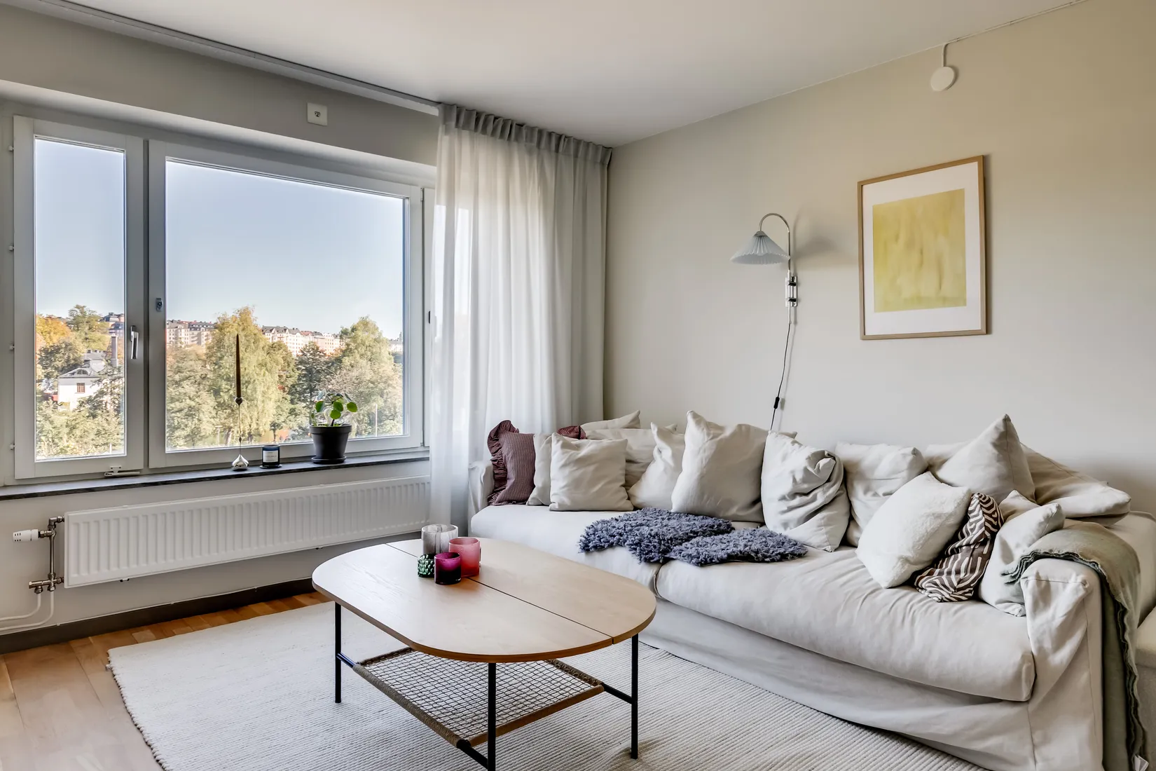 Bostadsrätt, Hornsbergs Strand 15A, Kungsholmen - Hornsbergs Strand, Stockholm