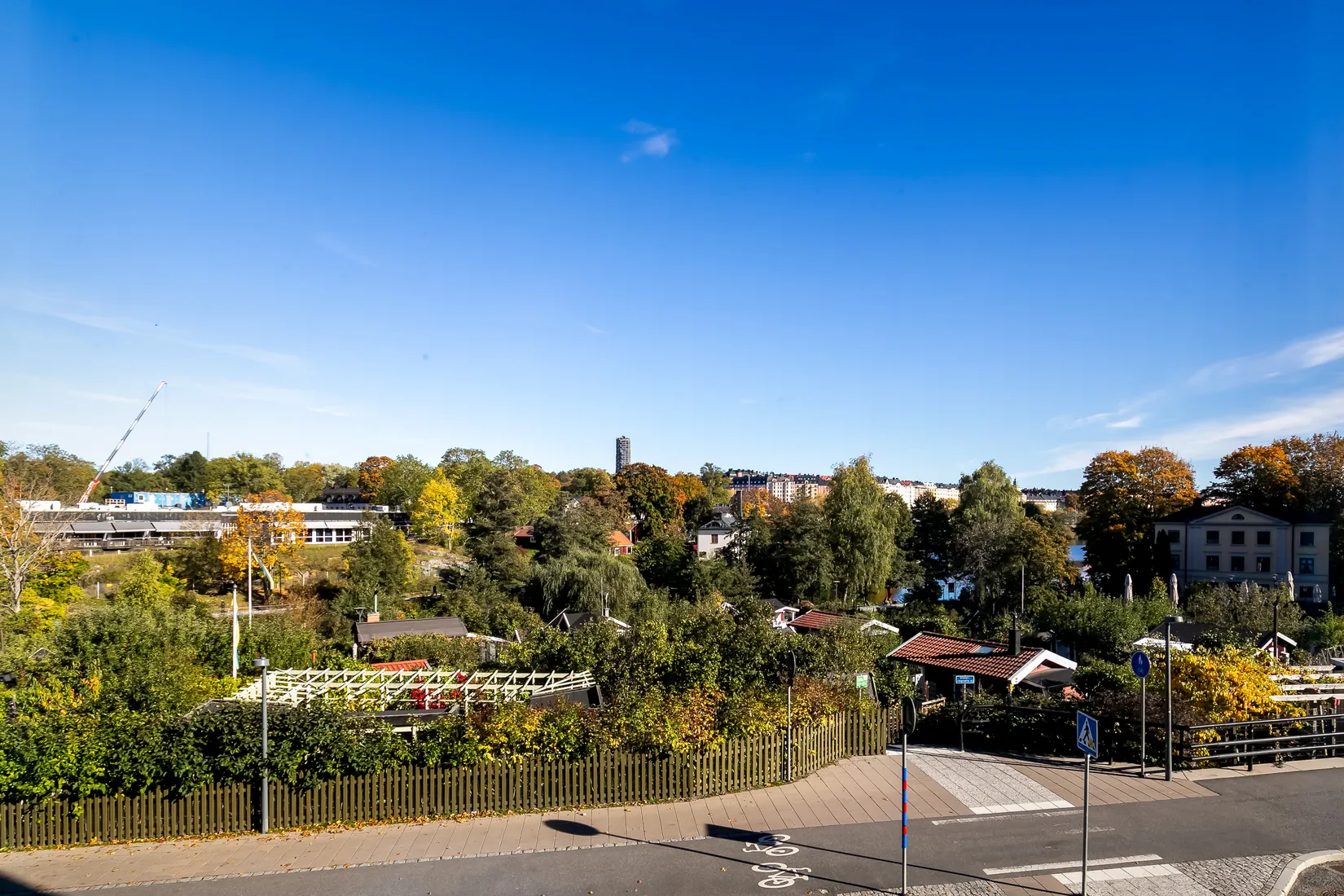 Bostadsrätt, Hornsbergs Strand 15A, Kungsholmen - Hornsbergs Strand, Stockholm