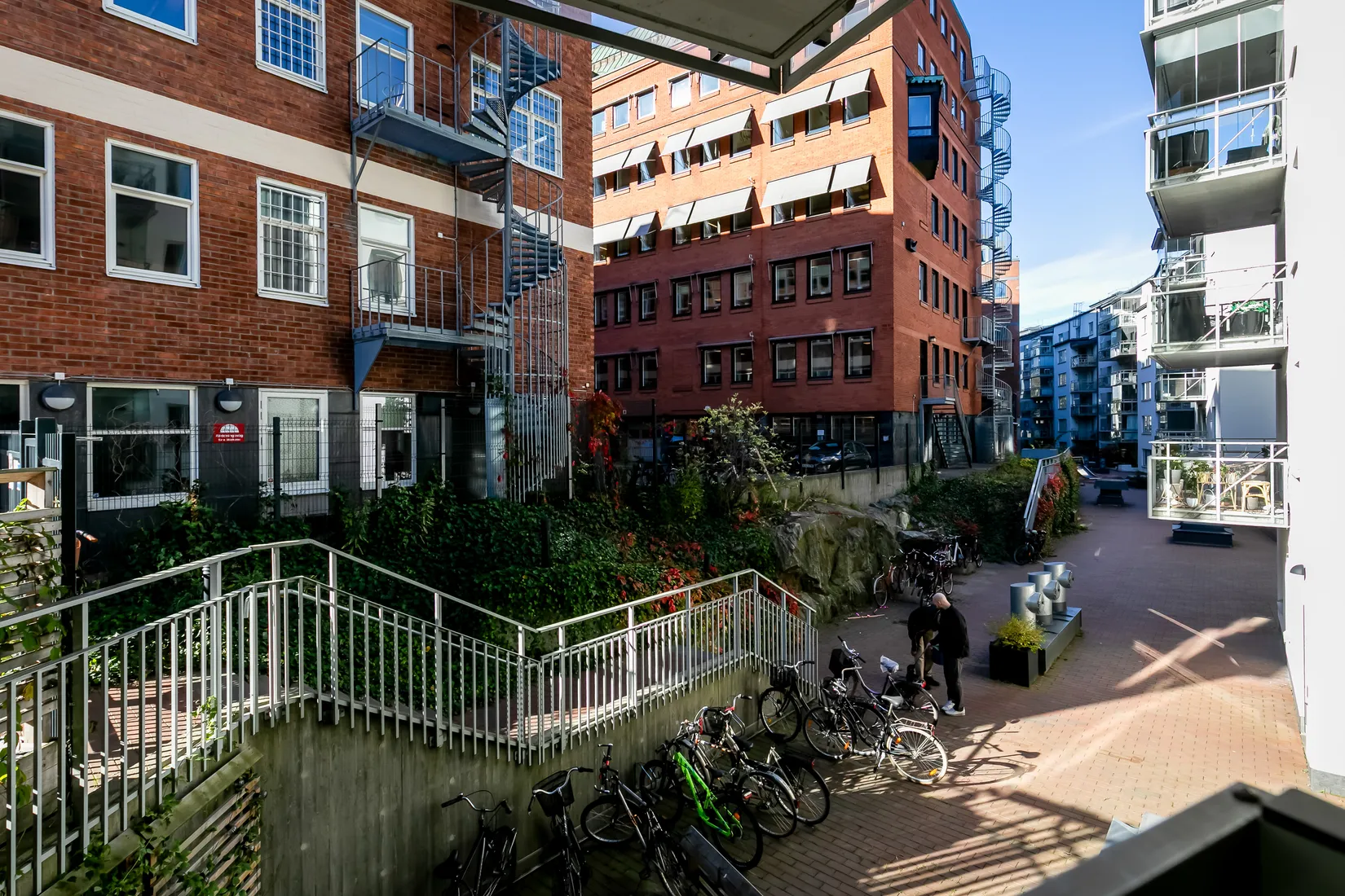 Bostadsrätt, Hornsbergs Strand 15A, Kungsholmen - Hornsbergs Strand, Stockholm