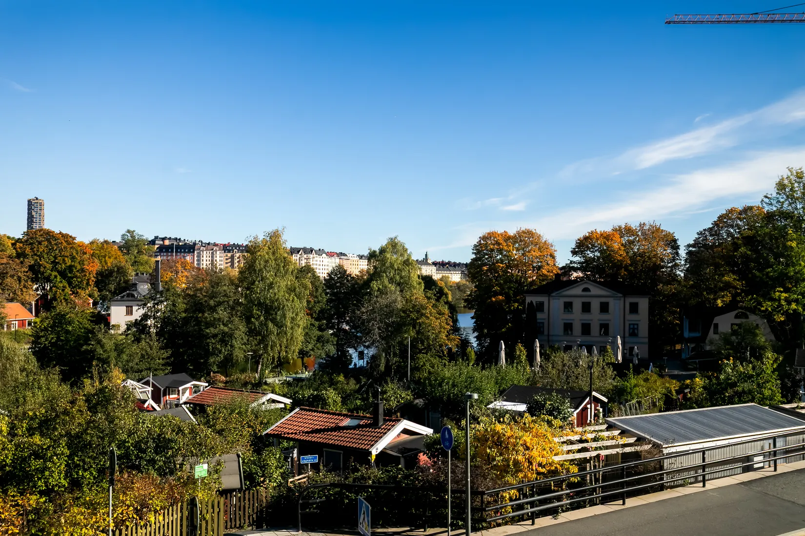 Bostadsrätt, Hornsbergs Strand 15A, Kungsholmen - Hornsbergs Strand, Stockholm