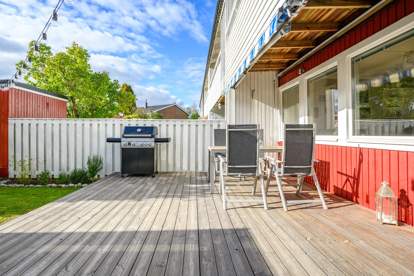 Radhus, Jaktfalksvägen 32, Bosvedjan, Sundsvall