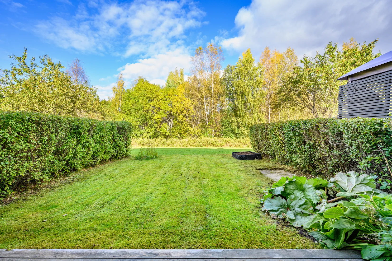 Radhus, Jaktfalksvägen 32, Bosvedjan, Sundsvall