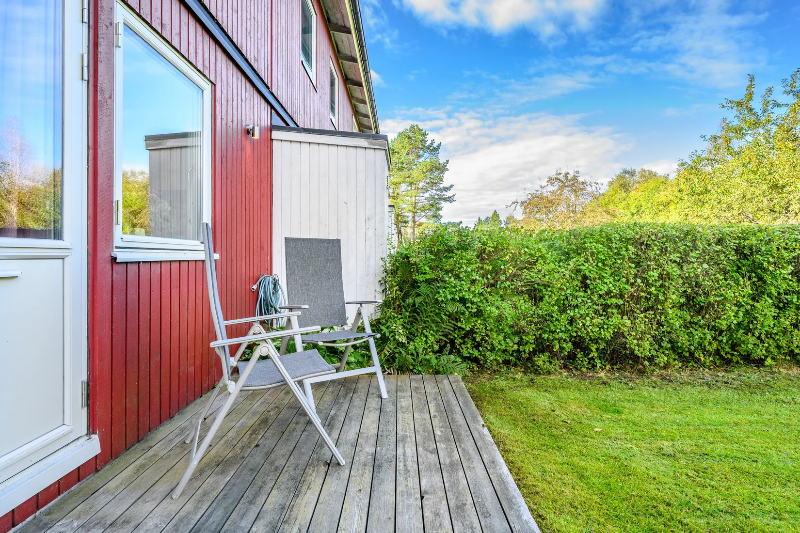 Radhus, Jaktfalksvägen 32, Bosvedjan, Sundsvall