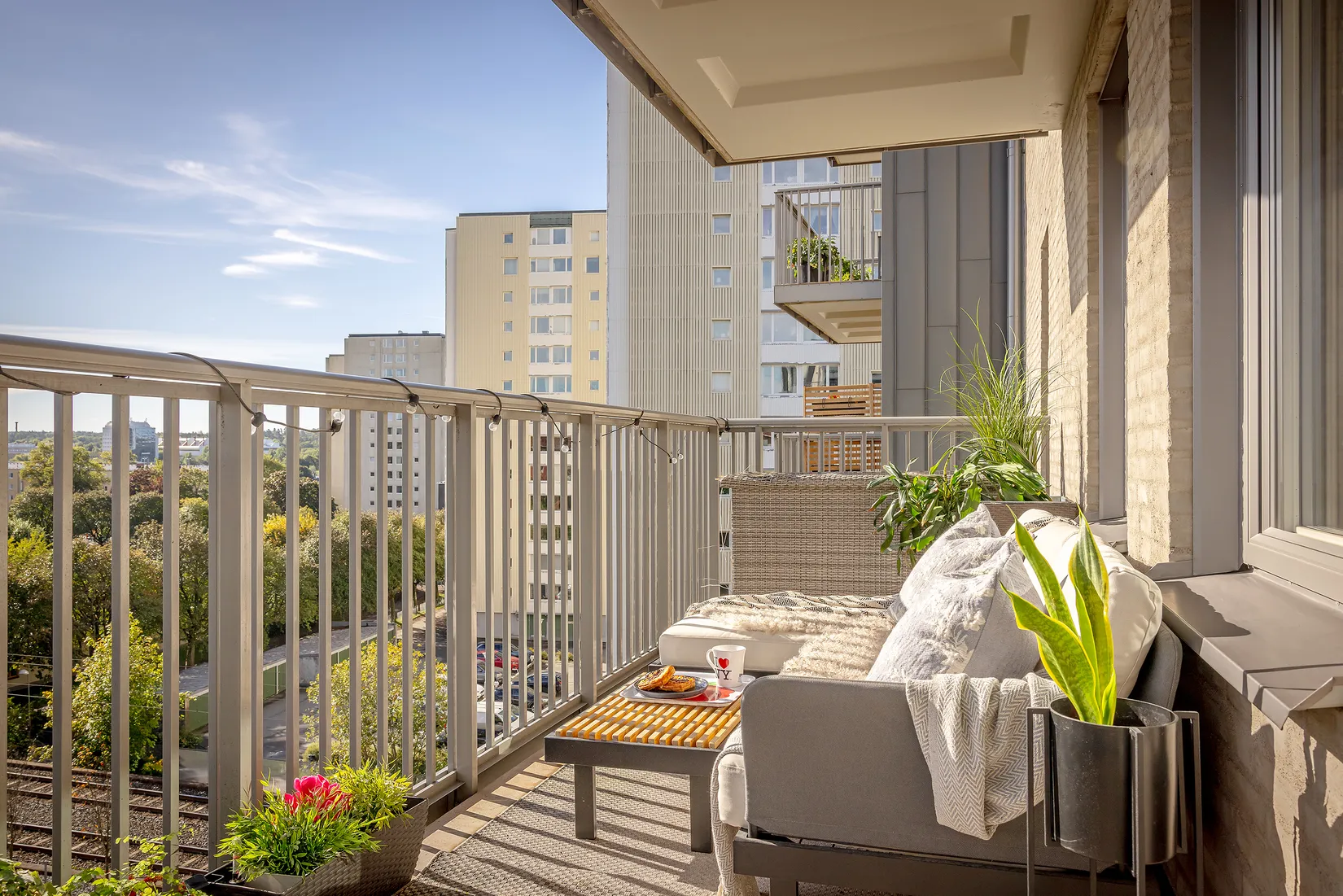 Bostadsrätt, Rämensvägen 25B, Årsta, Stockholm