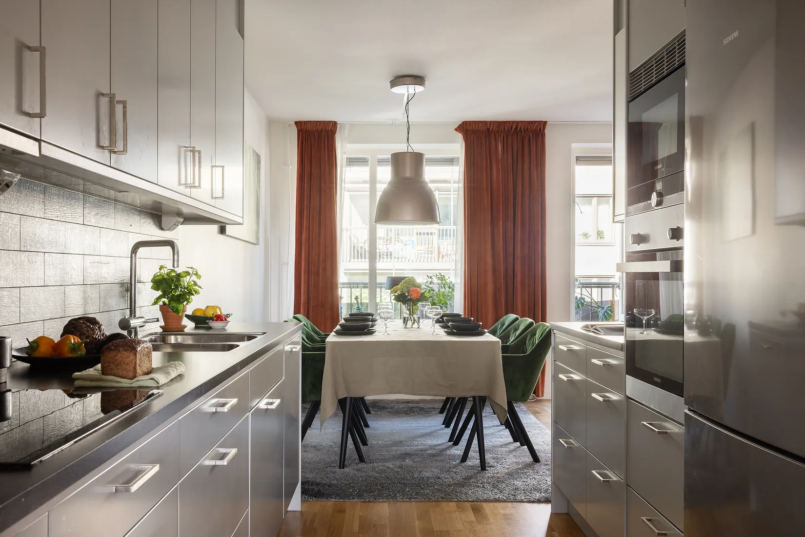 Bostadsrätt, Rämensvägen 25B, Årsta, Stockholm