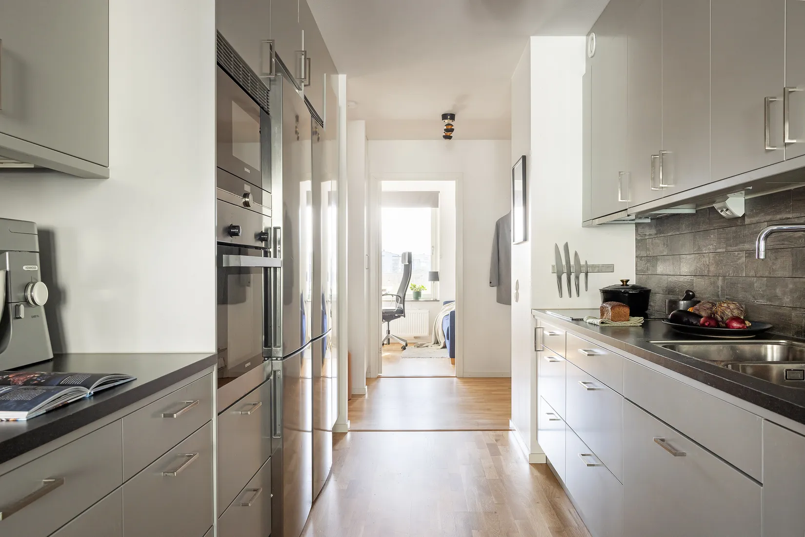 Bostadsrätt, Rämensvägen 25B, Årsta, Stockholm
