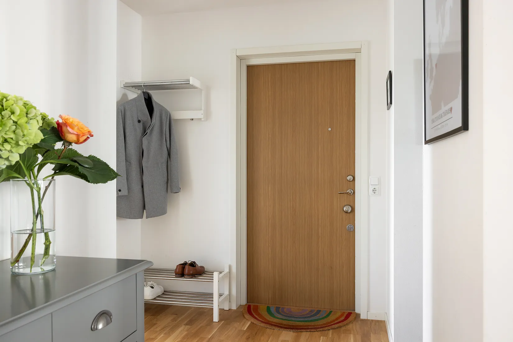 Bostadsrätt, Rämensvägen 25B, Årsta, Stockholm