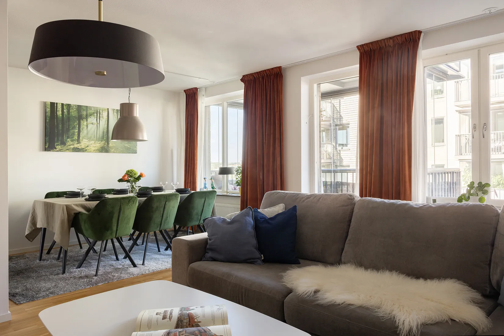 Bostadsrätt, Rämensvägen 25B, Årsta, Stockholm