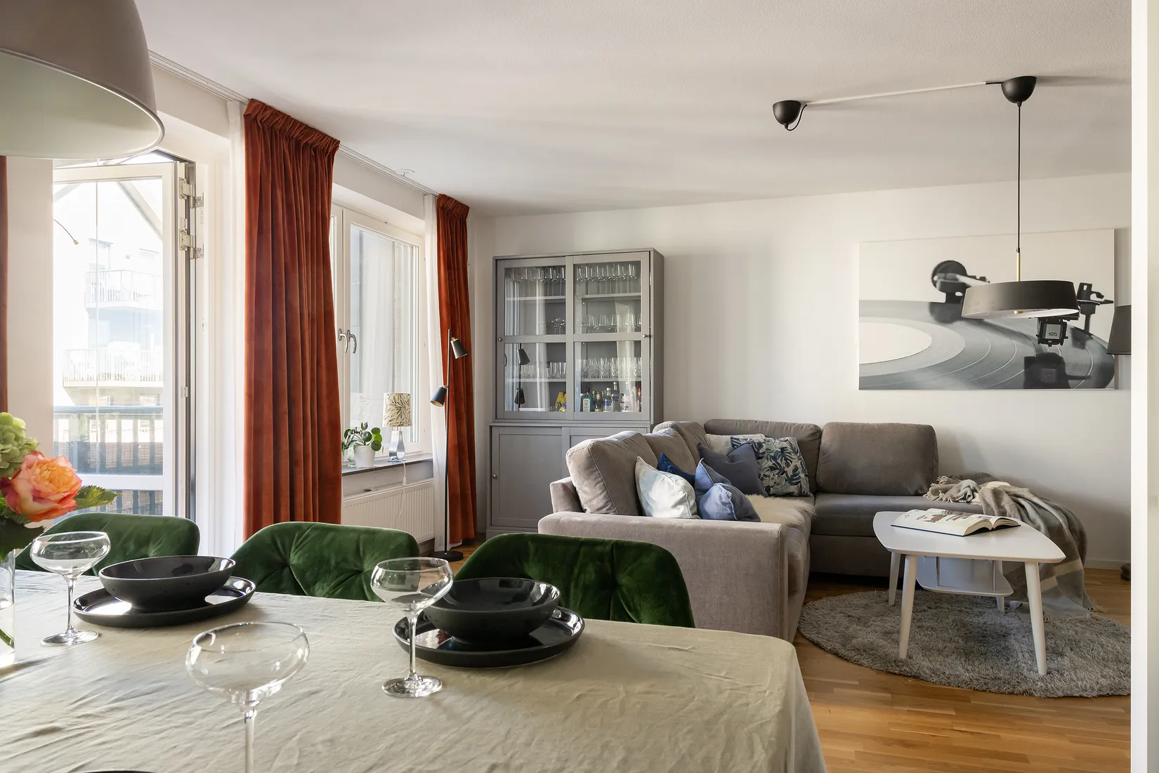 Bostadsrätt, Rämensvägen 25B, Årsta, Stockholm