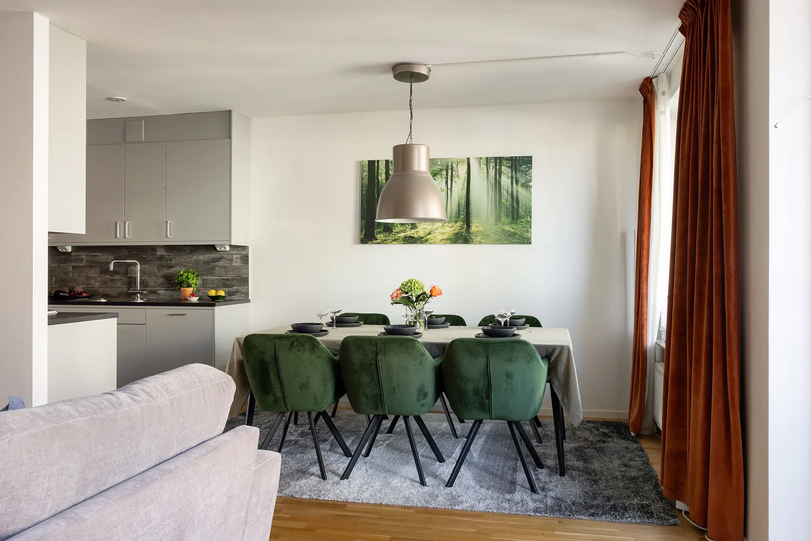 Bostadsrätt, Rämensvägen 25B, Årsta, Stockholm
