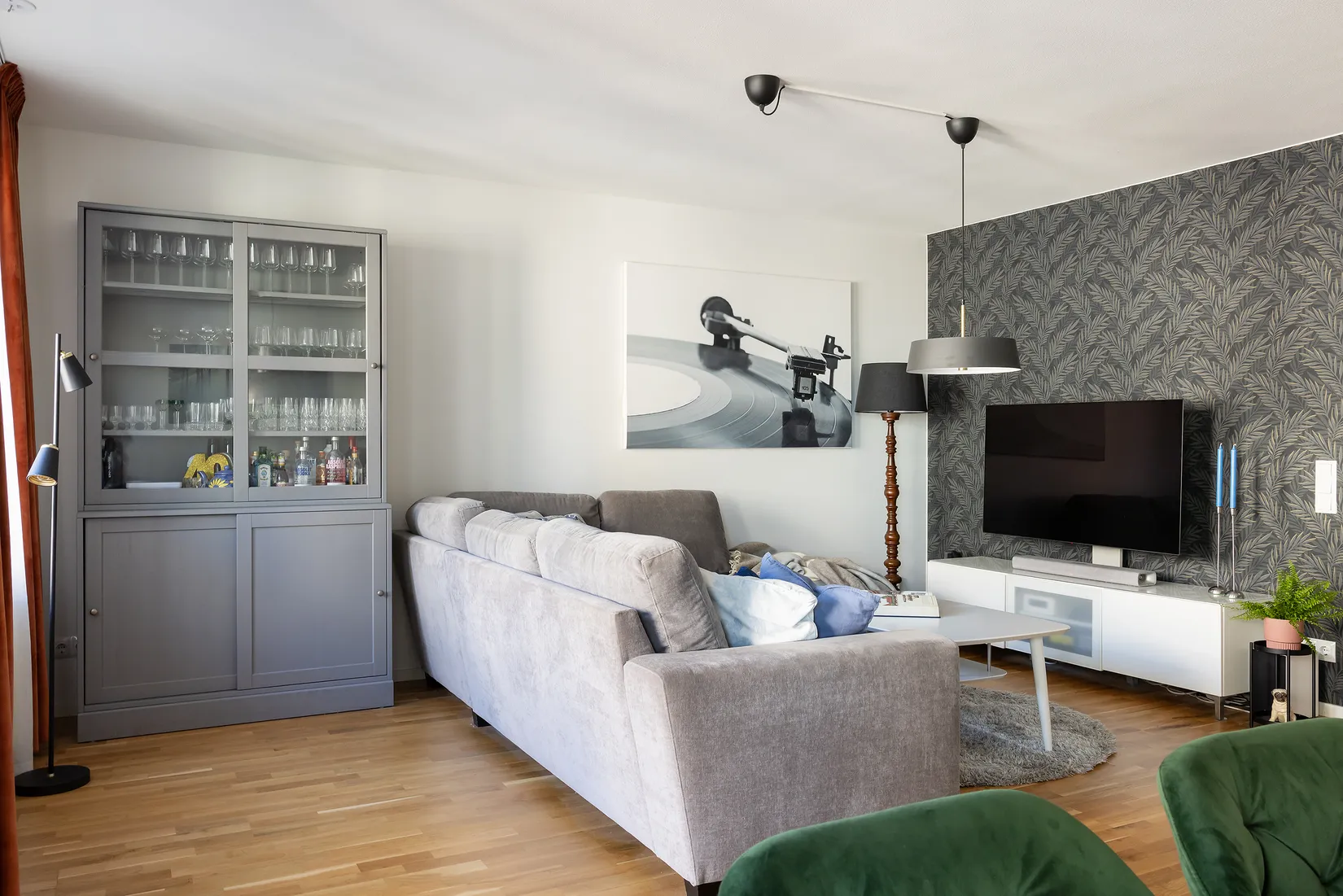 Bostadsrätt, Rämensvägen 25B, Årsta, Stockholm