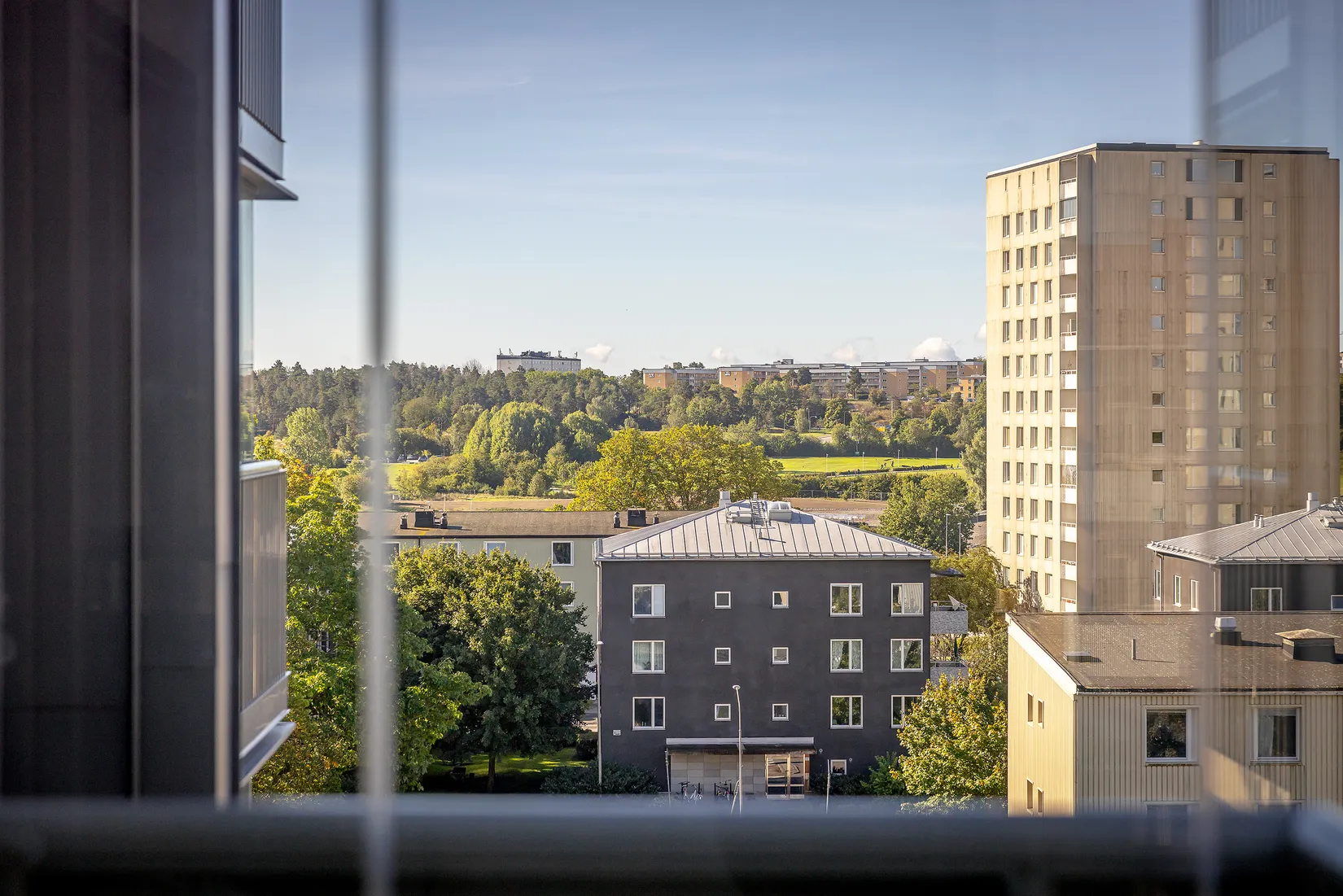 Bostadsrätt, Rämensvägen 25B, Årsta, Stockholm