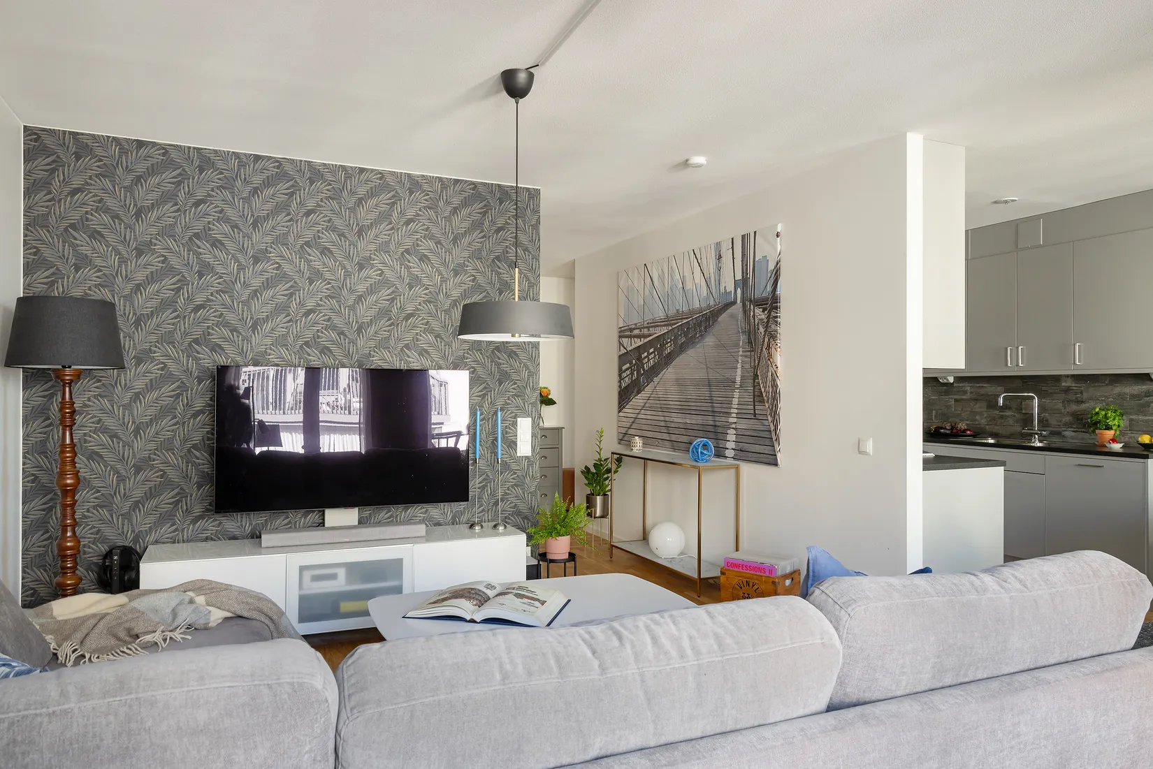 Bostadsrätt, Rämensvägen 25B, Årsta, Stockholm