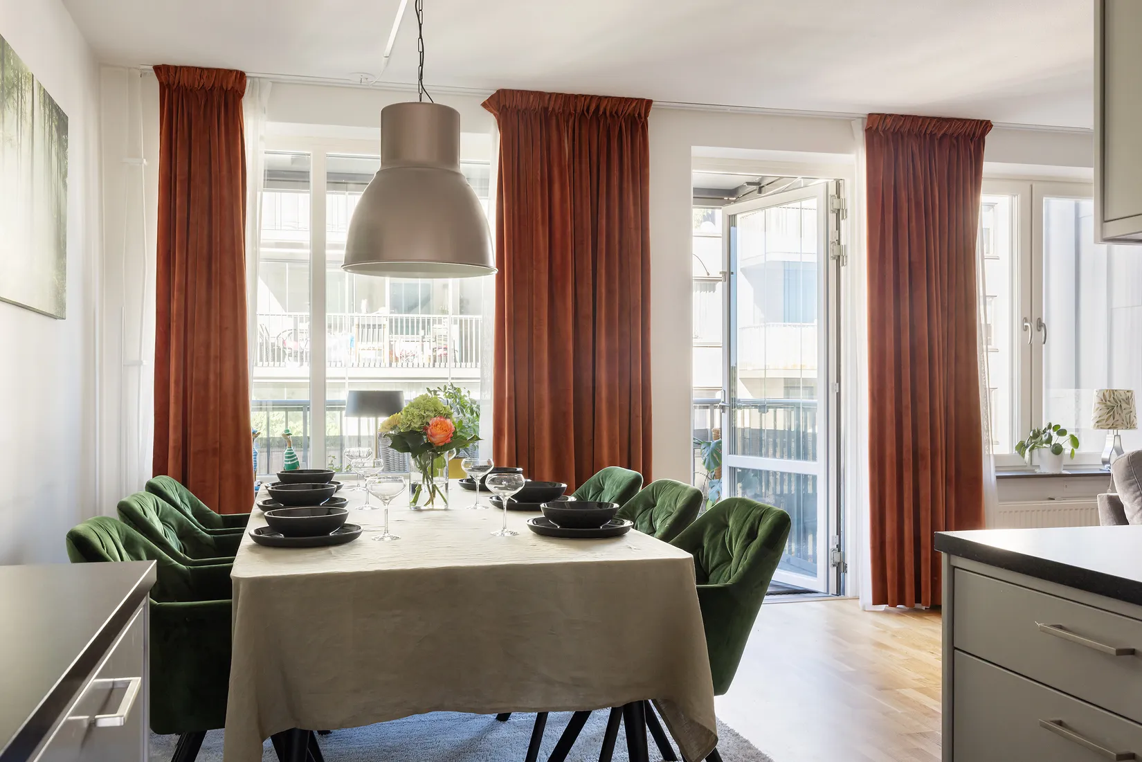 Bostadsrätt, Rämensvägen 25B, Årsta, Stockholm