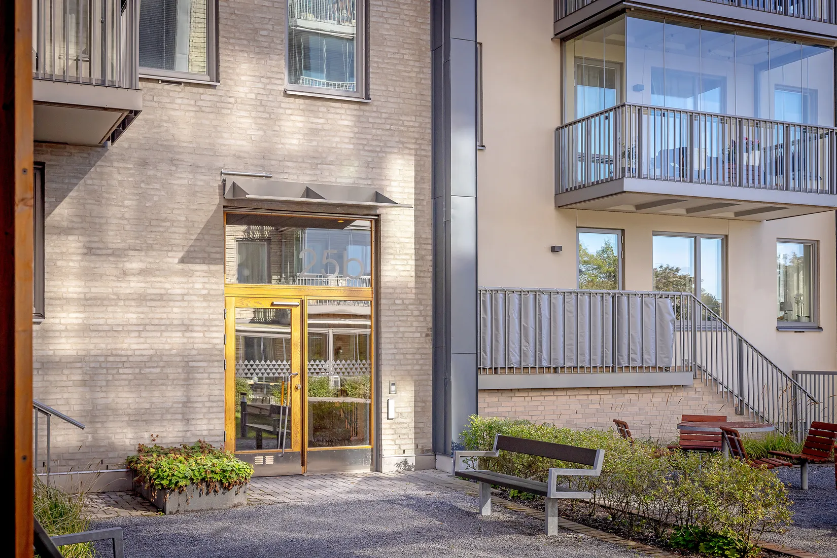 Bostadsrätt, Rämensvägen 25B, Årsta, Stockholm
