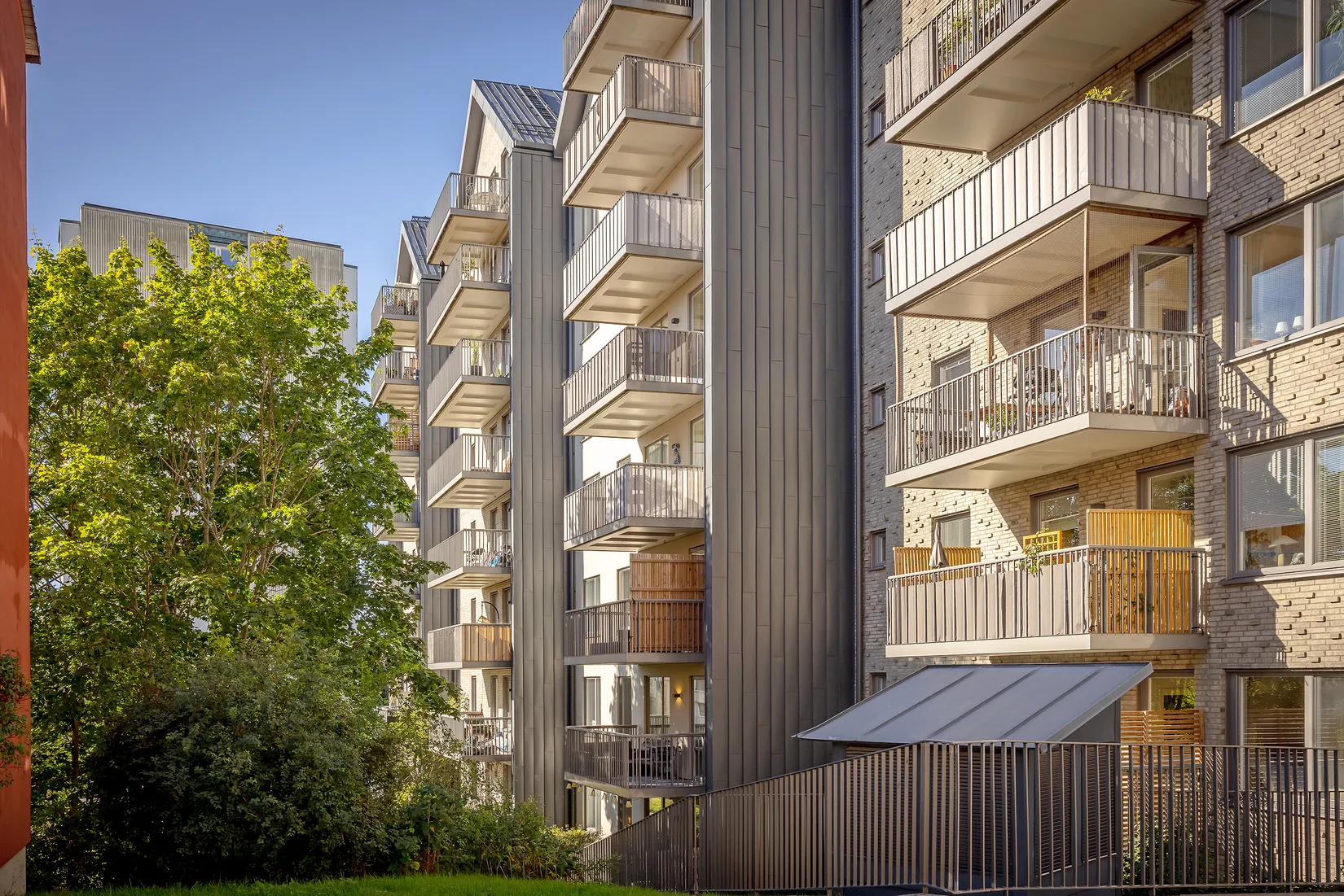 Bostadsrätt, Rämensvägen 25B, Årsta, Stockholm