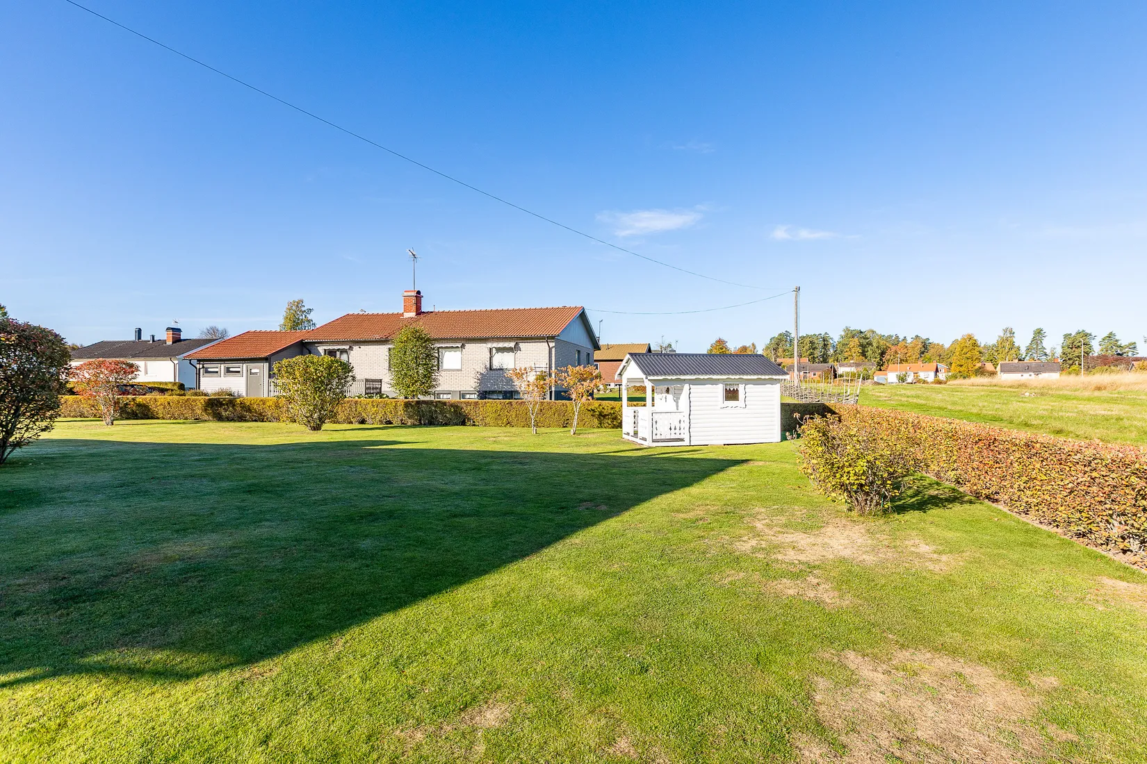 Villa, Olofsgatan 26, Eksjö