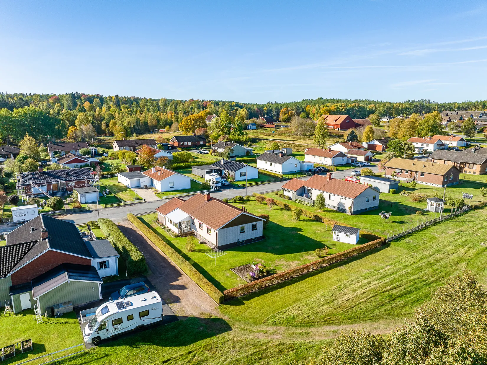 Villa, Olofsgatan 26, Eksjö