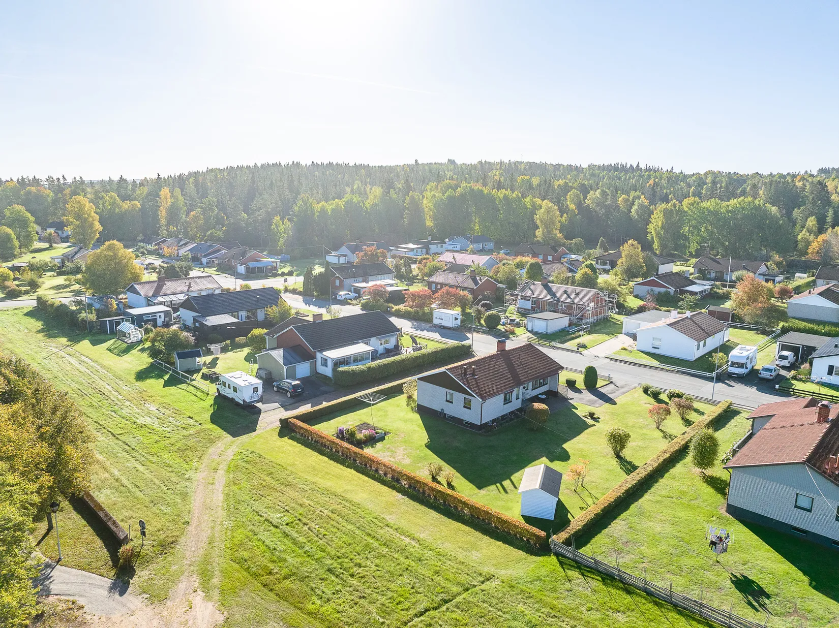 Villa, Olofsgatan 26, Eksjö