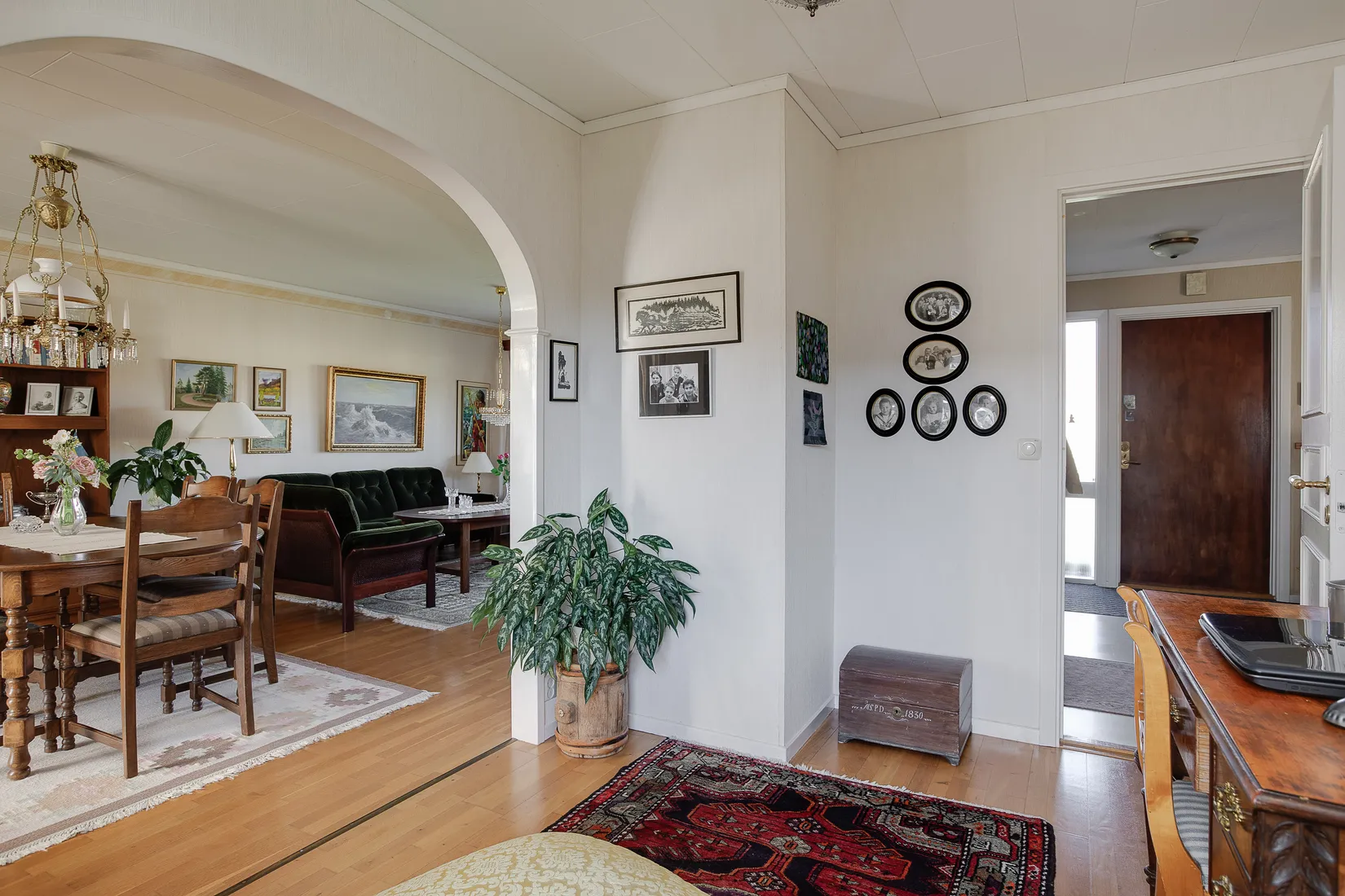 Villa, Olofsgatan 26, Eksjö