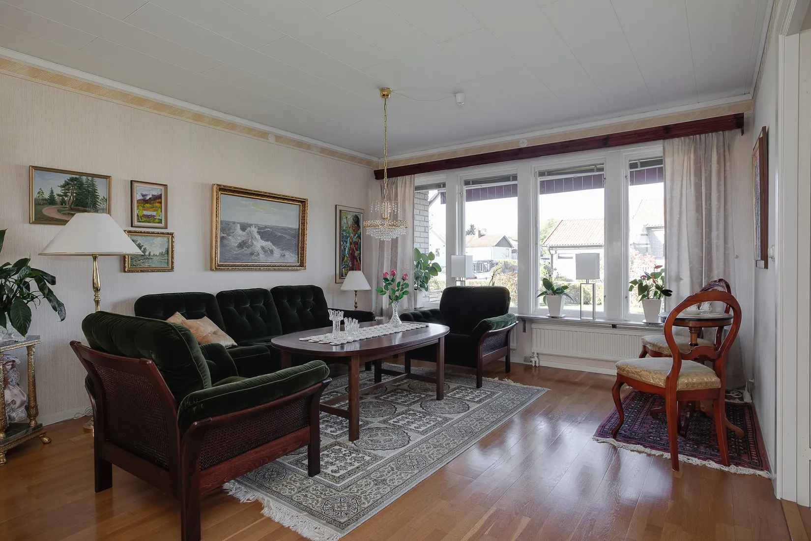 Villa, Olofsgatan 26, Eksjö
