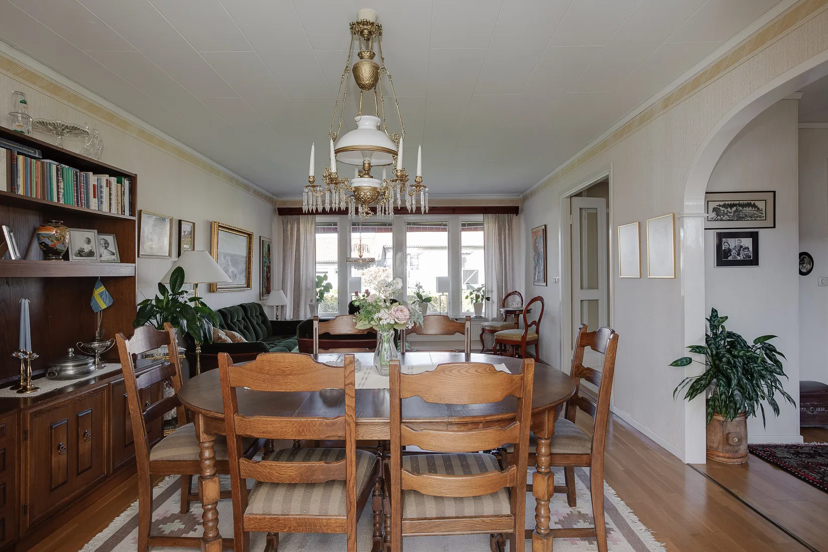 Villa, Olofsgatan 26, Eksjö