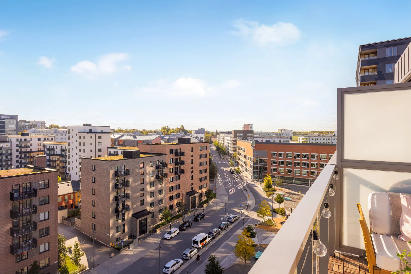 Bostadsrätt, Tappvägen 31F, Bromma / Annedal, Stockholm